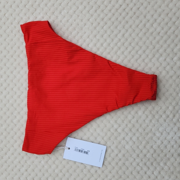 Nwt Vitamin A Sienna High Waisted Bikini Bottoms - Picture 5 of 9